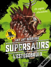 Capa do artigo Supersaurs 2. L