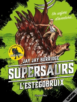 Capa do artigo Supersaurs 2. L'Estegobruix