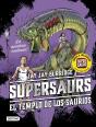 Supersaurs 4. El Templo De Los Saurios - Preview