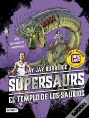 Capa do artigo Supersaurs 4. El Templo De Los Saurios