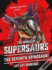 Capa do artigo Supersaurs 5: The Seventh Spinosauri