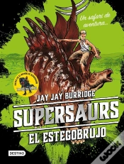 Capa do artigo Supersaurs. El Estegobrujo