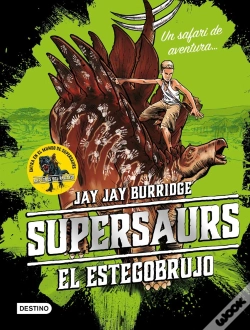 Capa do artigo Supersaurs. El Estegobrujo