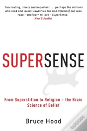 Capa do artigo Supersense