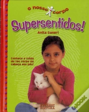 Capa do artigo Supersentidos!
