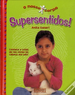 Capa do artigo Supersentidos!
