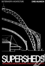 Capa do artigo Supersheds