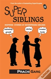 Capa do artigo Supersiblings