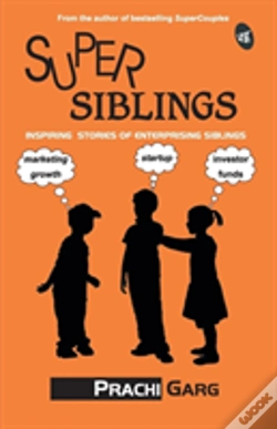 Capa do artigo Supersiblings