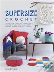 Capa do artigo Supersize Crochet