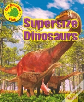 Capa do artigo Supersize Dinosaurs