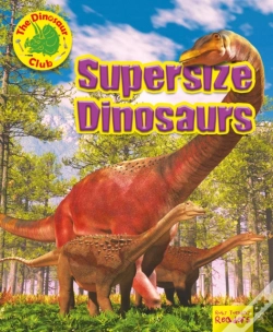 Capa do artigo Supersize Dinosaurs