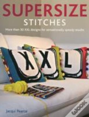 Capa do artigo Supersize Stitches
