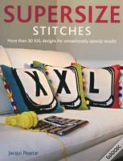 Capa do artigo Supersize Stitches