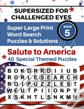 Capa do artigo Supersized For Challenged Eyes, Book 5 -