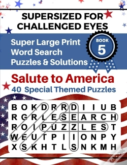 Capa do artigo Supersized For Challenged Eyes, Book 5 -