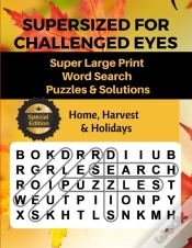 Capa do artigo Supersized For Challenged Eyes