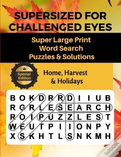 Capa do artigo Supersized For Challenged Eyes