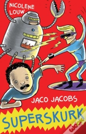 Capa do artigo Superskurk
