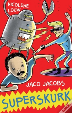 Capa do artigo Superskurk