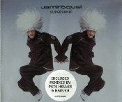 Capa do artigo Supersonic - CD