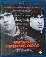 Capa do artigo Supersonic - DVD/BluRay