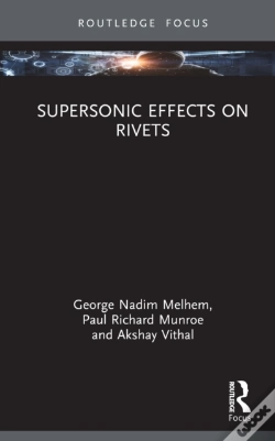 Capa do artigo Supersonic Effects On Rivets