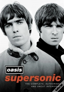 Capa do artigo Supersonic