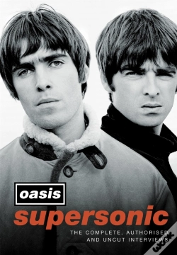 Capa do artigo Supersonic