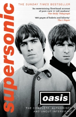 Capa do artigo Supersonic