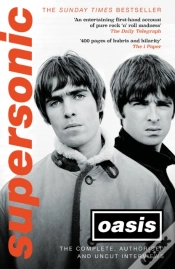 Capa do artigo Supersonic