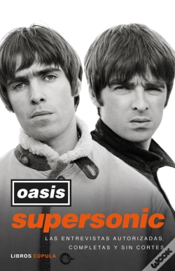 Capa do artigo Supersonic
