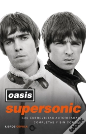 Capa do artigo Supersonic