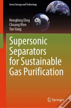 Capa do artigo Supersonic Separators For Sustainable Gas Purification