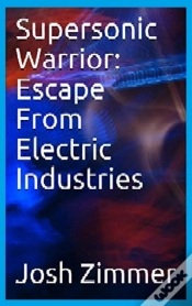 Capa do artigo Supersonic Warrior