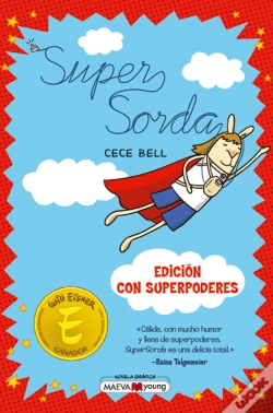 Capa do artigo Supersorda Con Superpoderes