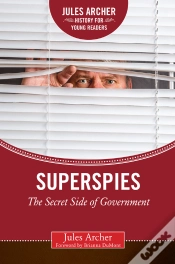 Capa do artigo Superspies