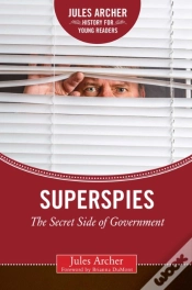 Capa do artigo Superspies