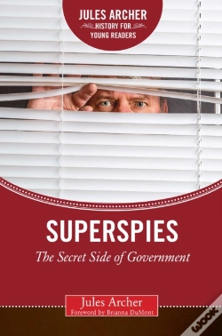 Capa do artigo Superspies