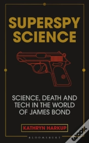 Capa do artigo Superspy Science