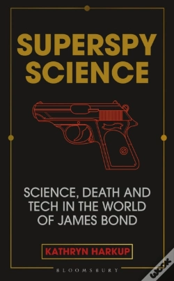 Capa do artigo Superspy Science