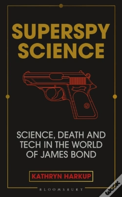 Capa do artigo Superspy Science