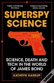 Capa do artigo Superspy Science