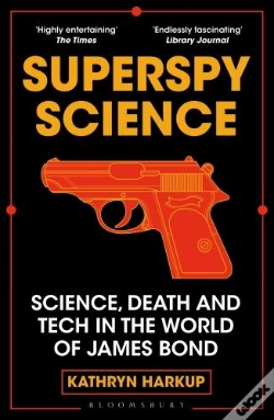 Capa do artigo Superspy Science