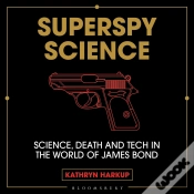 Capa do artigo Superspy Science