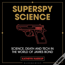 Capa do artigo Superspy Science
