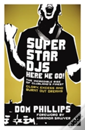Capa do artigo Superstar Djs Here We Go!