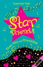 Capa do artigo Superstar High: Star Friends
