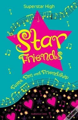 Capa do artigo Superstar High: Star Friends