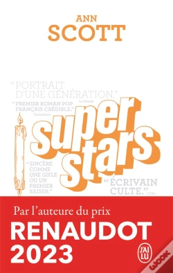 Capa do artigo Superstars